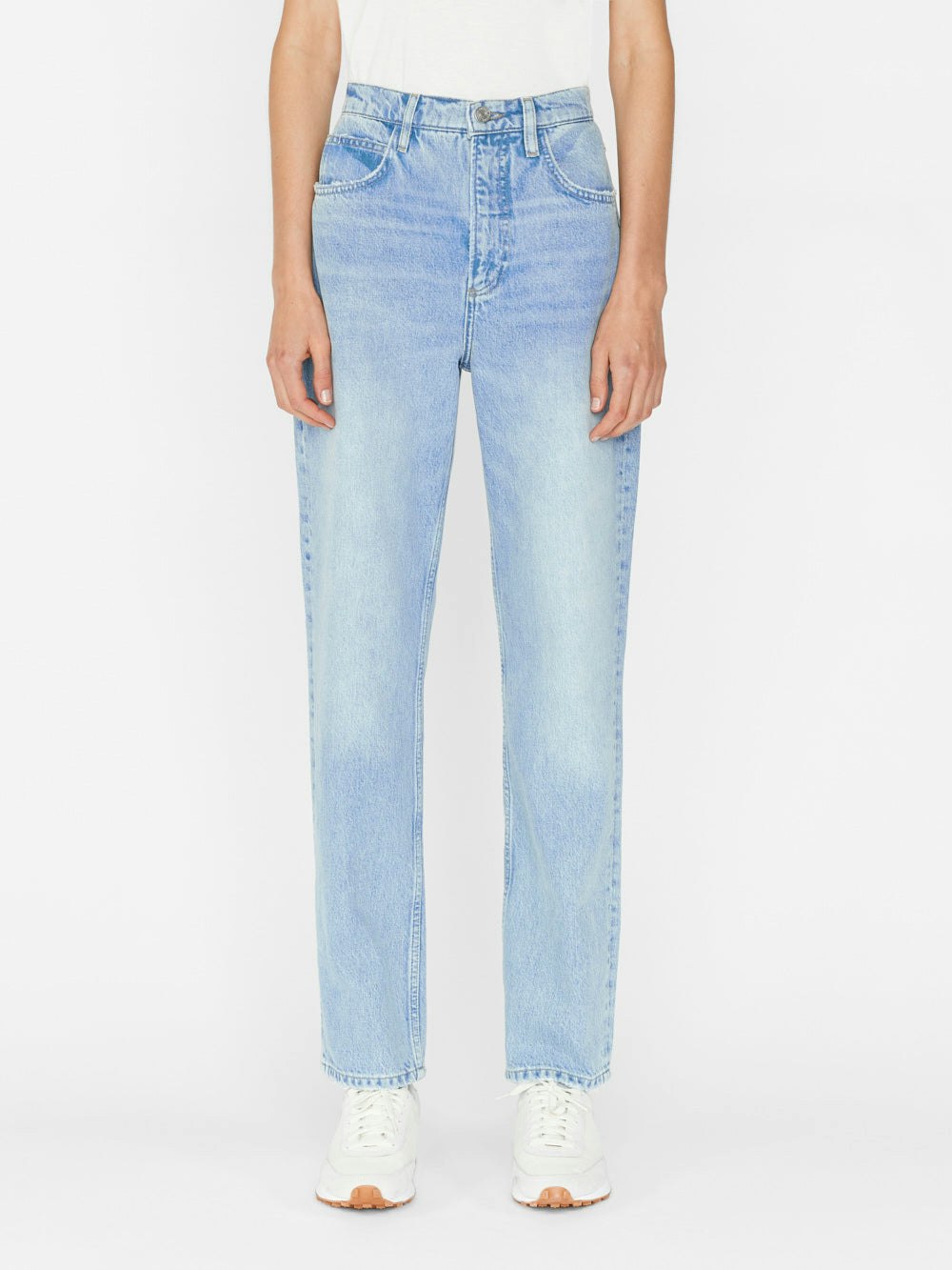 jeans cropped view